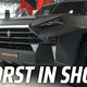 Illustration for article titled This $2 Million Tank-SUV With Horrific Build Quality Is the Worst Car at the New York Auto Show